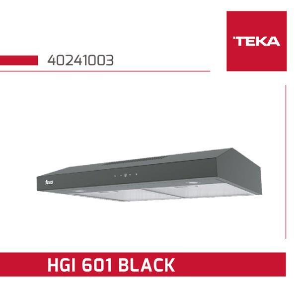 Teka - Cooker Hood HGI601 BLACK