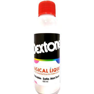 DEXTONE MAGIC LIQUID 68ML UNTUK SLIME ACTIVATOR