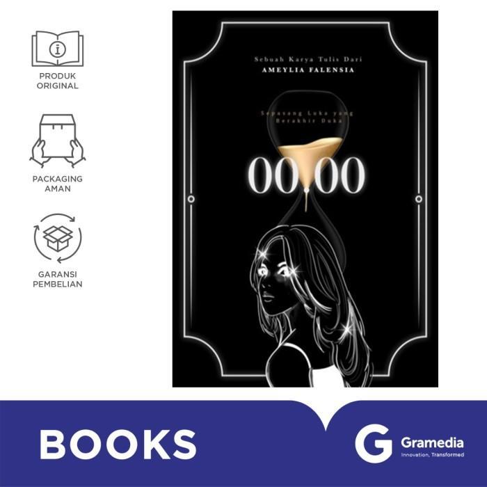 Buku Novel - 00.00 - AMEYLIA FALENSIA