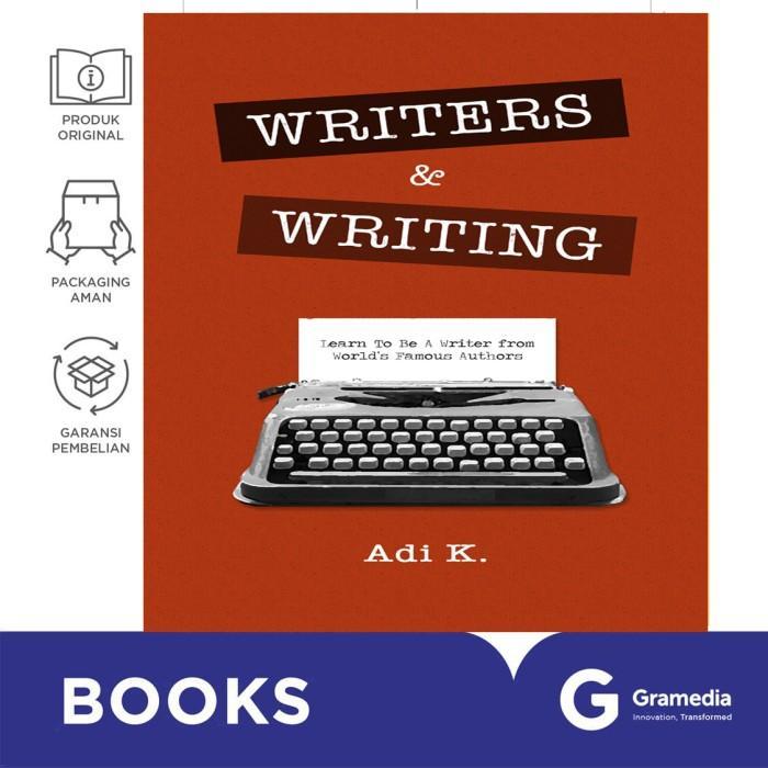 NOVEL WRITERS & WRITING (HC)
