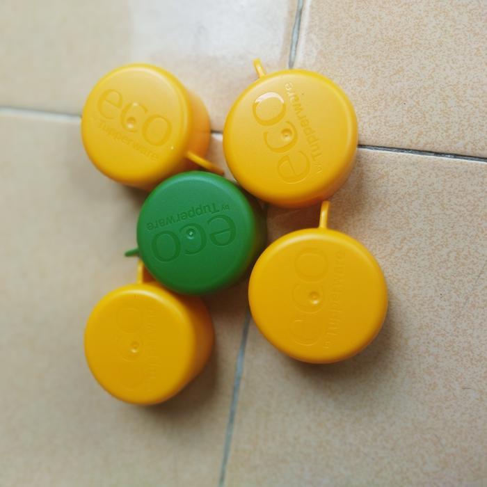 seal tupperware seal eco 1liter