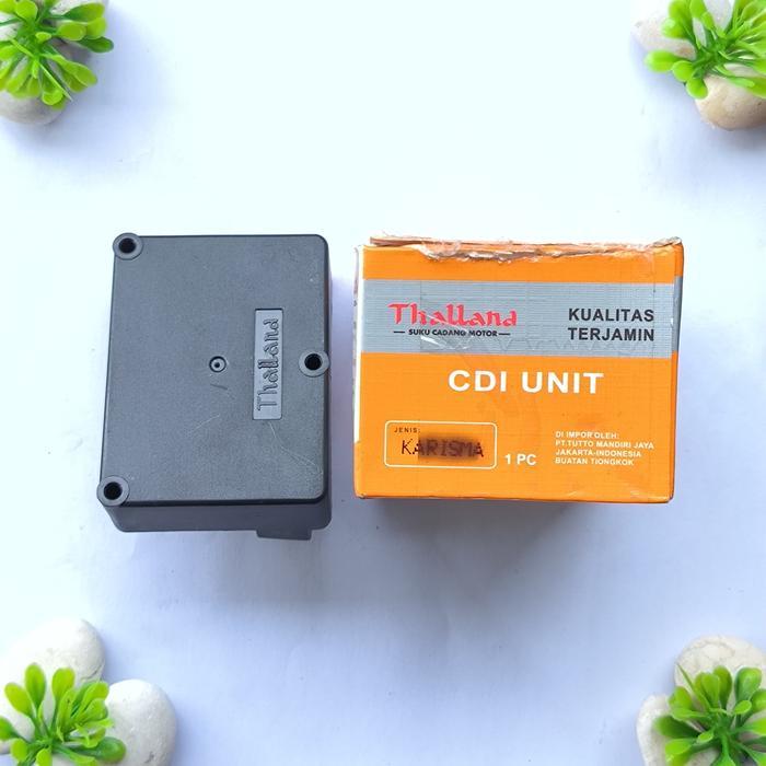 CDI KARISMA SUPRA X 125 OLD KARBU THALLAND