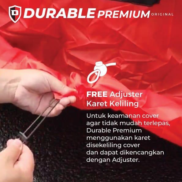 United T1800 Listrik Smoot Zuzu Sarung Motor/Selimut Motor DURABLE