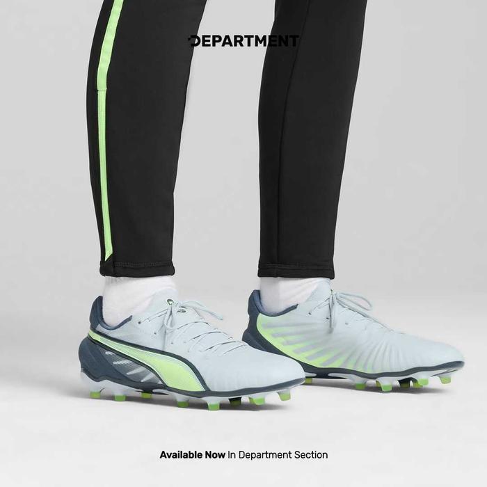 Sepatu Bola Pria PUMA KING MATCH FG/AG 10786303 ORIGINAL