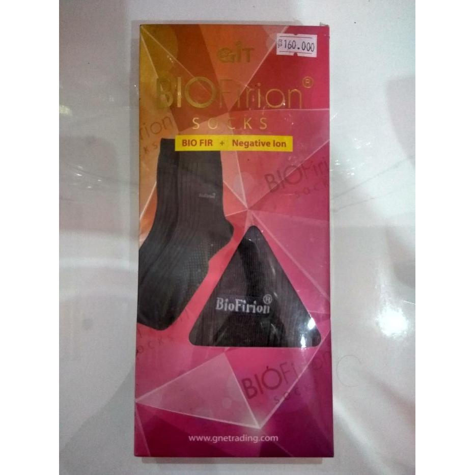 Kaos Kaki Biofir Ion