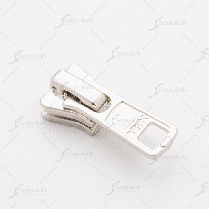 YKK 05 VS DA (Automatic Slider) - Kepala Ritsleting Vislon No. 5 - Satuan