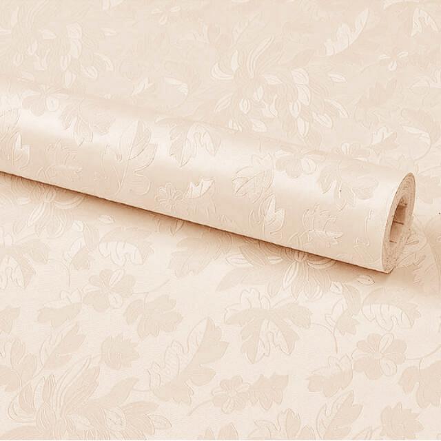 WALLPAPER STICKER WPS814 SALEM POLOS TEXTURE WALPAPER STIKER