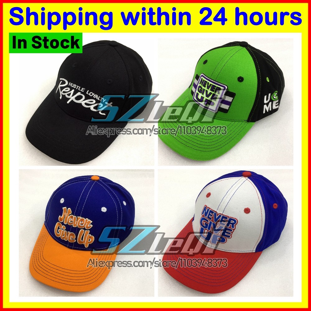 Embroidery Baseball Cap For JOHN CENA Spring Autumn Outdoor Adjustable Casual Motorcycle Hats