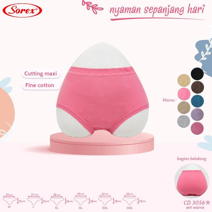 Celana dalam Sorex 3056 Cool