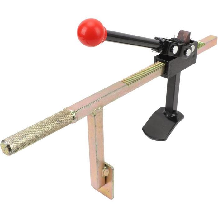 Alat Press Ban Mobil Manual - Pelepas Ban Vakum, Bengkel & Pemilik Mobil Wajib Punya