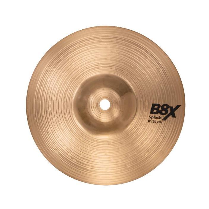 Sabian 8 Inch B8X Splash Cymbal