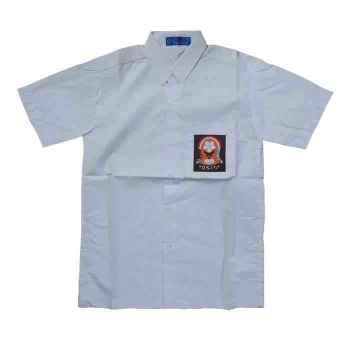 Baju Seragam SMA/SMK Lengan Pendek Seragam Original *
