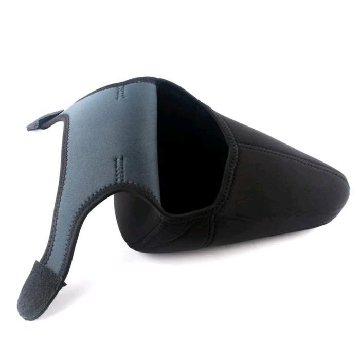 Tas kamera neoprene slr canon simpel proteksi kamera