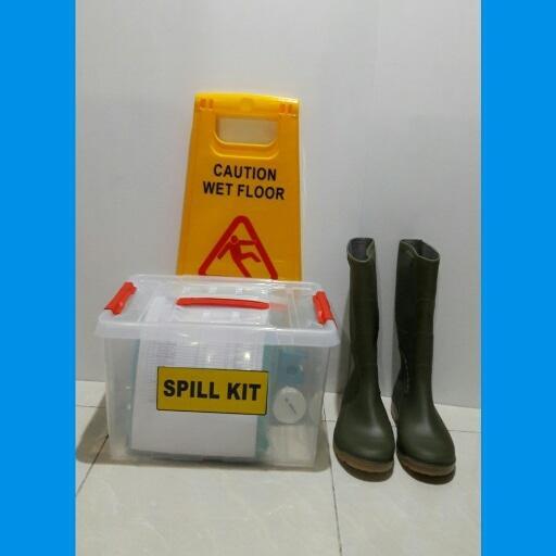 Ready SPILL KIT RUMAH SAKIT LIMBAH B3