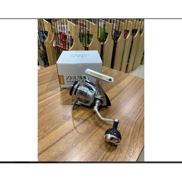 Ready Reel Ryobi Zeus 1000 HPX