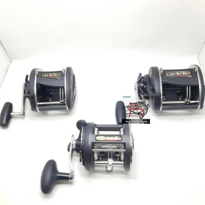 Ready Reel PENN REELS 330LD,340TGI,355TGI Trolling