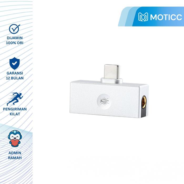 Kiwi Ears Allegro Mini Portable IEM DAC USB Type C to 3.5/4.4mm Mini DAC Adapter