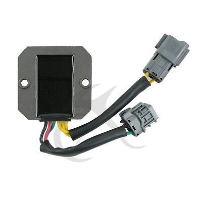 MOTORCYCLE VOLTAGE RECTIFIER REGULATOR FOR KYMCO MXU250 2004-2007 MONGOOSE 250 2003-2008
