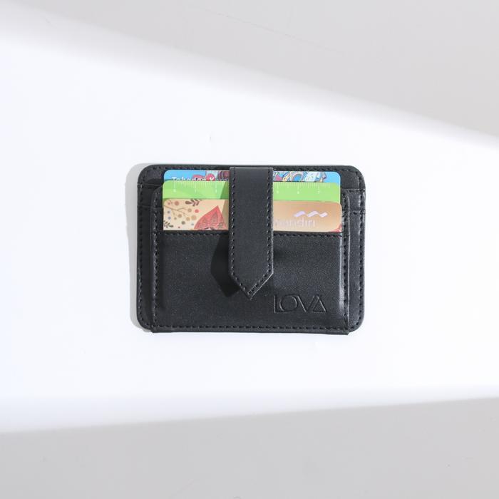 [Beli Lokal] LOVA ID MALLOW Card Holder Wanita Dompet Kartu