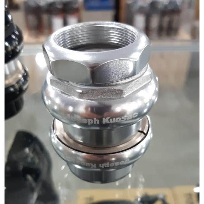 Joseph Kuosac Headset - Silver