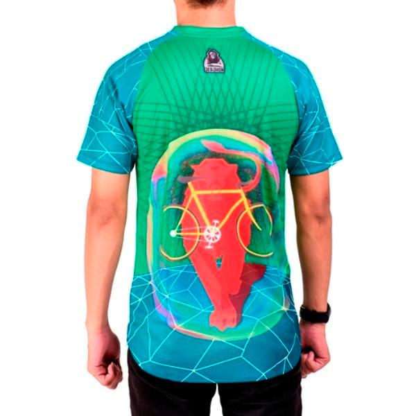 Jersey Sepeda Jersey Gowes Kaos Sepeda Pria Nebiri
