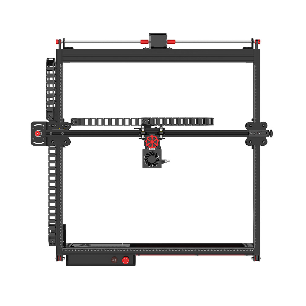 . Twotrees Ts2 20W Laser Engraver Cnc Metal Laser Engraving Machine -