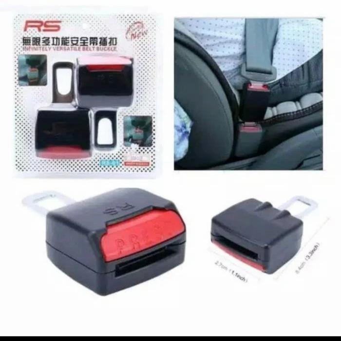 Ready colokan safety belt seat belt alarm buzzer mobil Ertiga