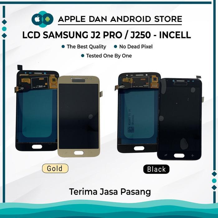 LCD SAMSUNG J2 PRO J250 J250F OLED 2
