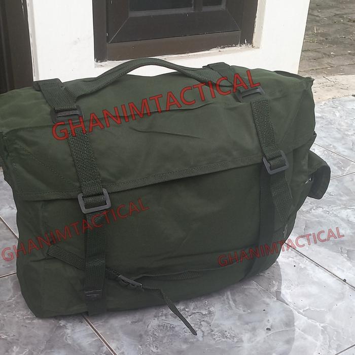 Ready Hantas Tni - Tas Perkakas Multifungsi - Hantas Original Tni