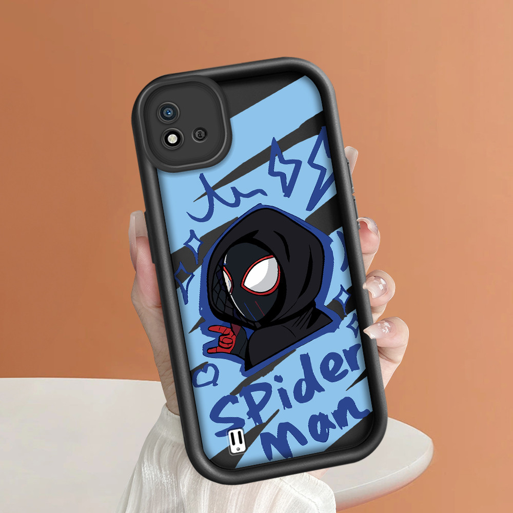 Casing Hp Untuk Realme C20 C20A C11 2021 Case Phone Case Softcase HP Casing Soft Kesing Sofcase Cass