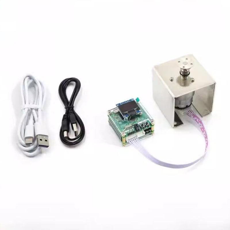 12V DC MOTOR PID LEARNING KIT WITH ENCODER - POSITION CONTROL & SPEED CONTROL DEVELOPMENT GUIDE