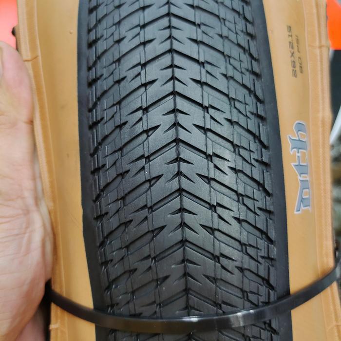 Ban Luar Maxxis Dth 26 X 2.15 2.30 Maxxis Dth Tanwall Kevlar 26 X 215 230 Harga Satuan Kemasan Baru