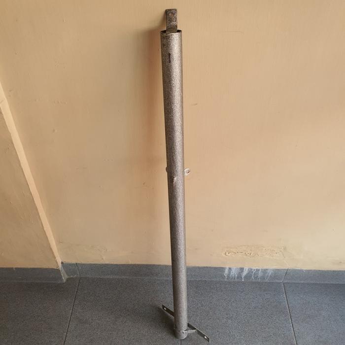 Terlaris Tiang Parabola Tempel Dinding 95Cm Untuk Dish Solid 120Cm Best Quality