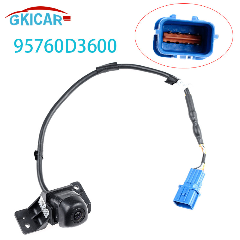Best Seller 95760D3600 95760-D3600 Reversing Rear View Backup Camera For 2017 2018 Hyundai Tucson