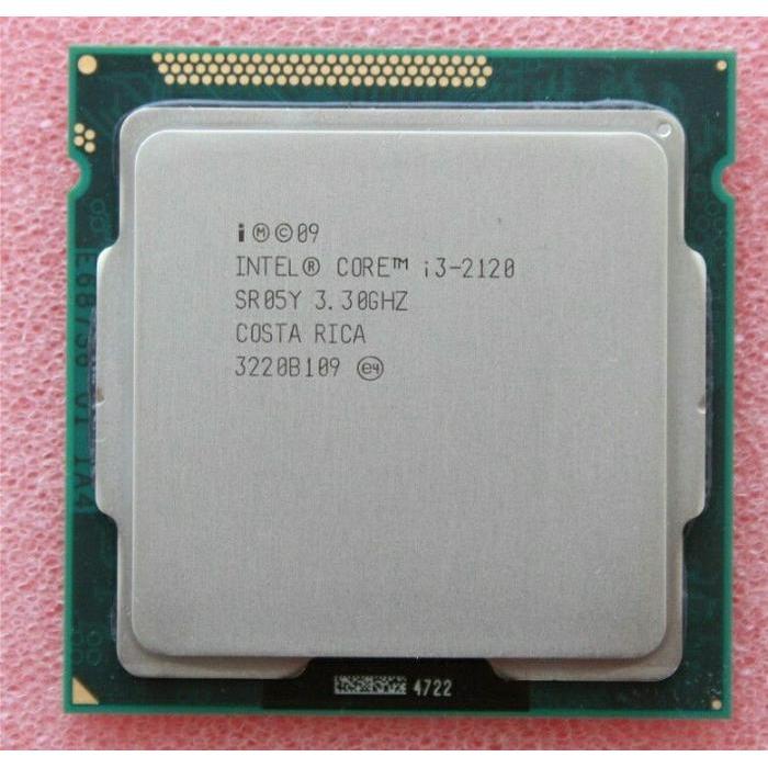 BESSELER PROCESSOR INTEL I3 2120 + MOTHERBOARD VARRO H61+ FAN PROCESSOR- SUPPORT NVME