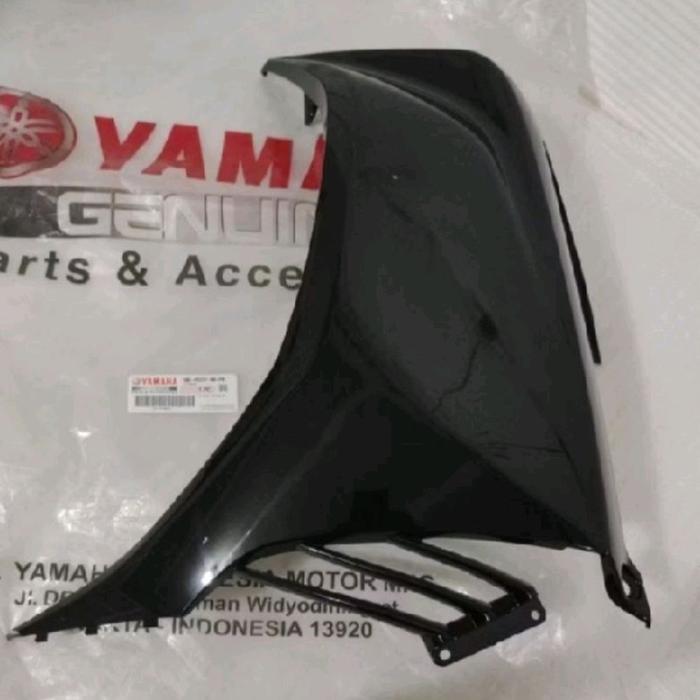 SAYAP DEPAN KIRI JUPITER MX 135 HITAM ORIGINAL