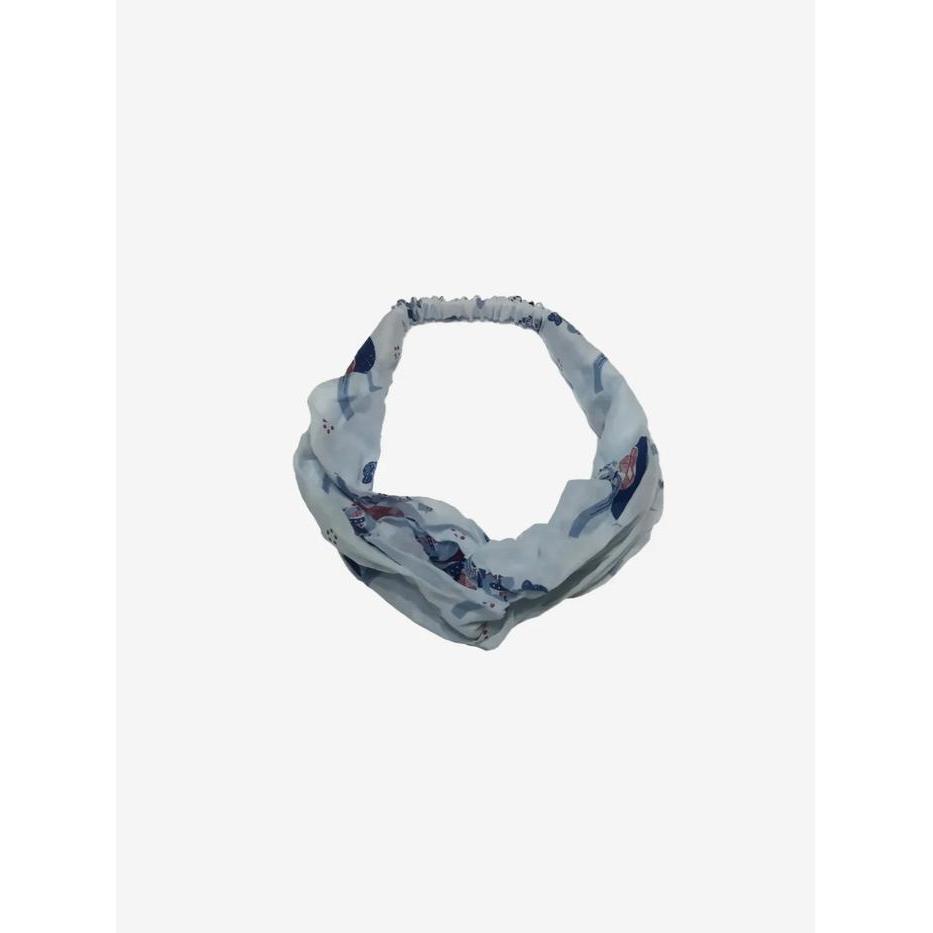BANDANA KERUT 1000 TIMUN PUTIH