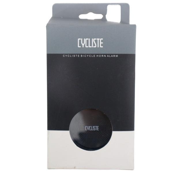 Cycliste Bell Electric USB With Alarm - Bel Sepeda