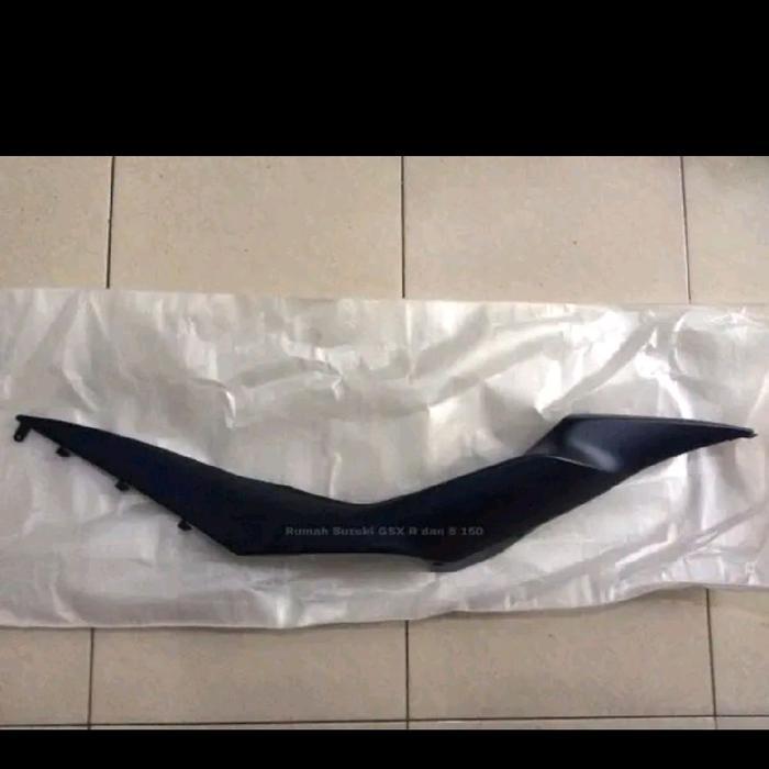 NEWSS BODY BELAKANG KIRI SUZUKI GSX R150 BIRU DOFF