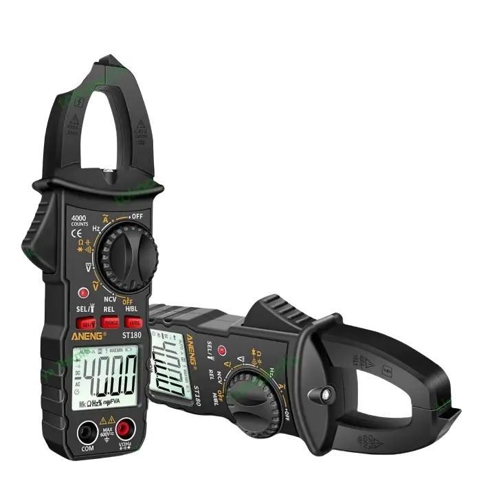 Tang Ampere Digital-Digital Clamp Meter Aneng St180