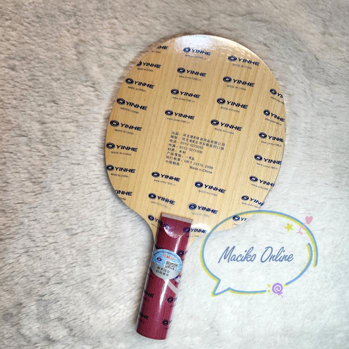 Yinhe N8S St ~ Bet Pingpong Tenis Meja Yinhe N8