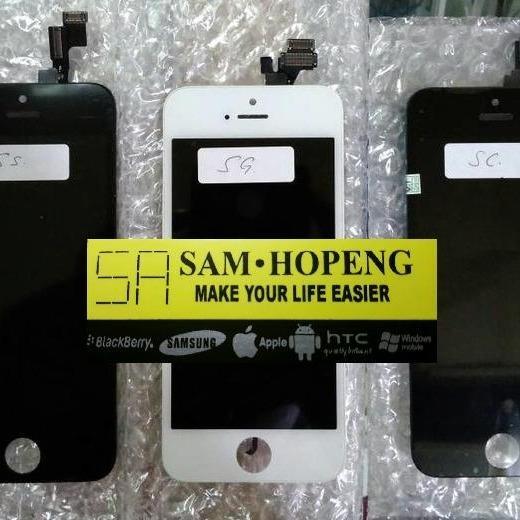 iPhone 5 / 5G / 5S / 5C LCD + Touchscreen Original *