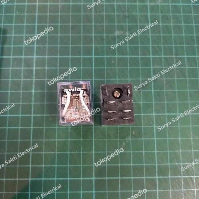 "New" RELAY EWIG LY2