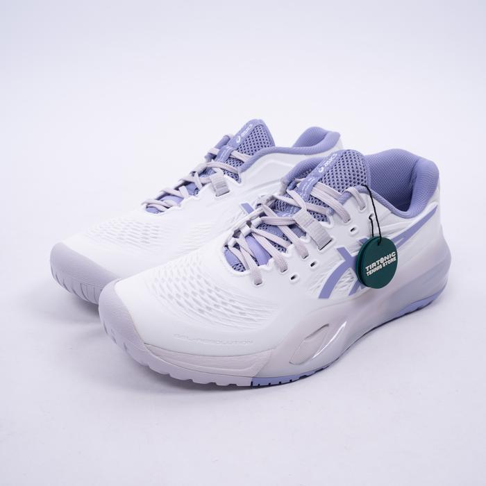 Sepatu Tenis Asics Gel Resolution X Beige Tennis BNIB ORIGINAL