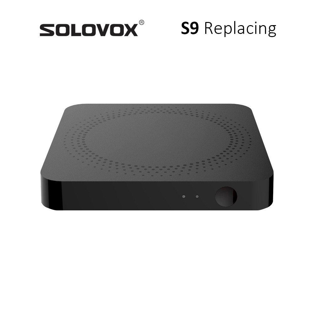 S9 Replacing Android 11 TOA 4K Smart TV Box S905W2 5G WiFi BT Stalkermac Decoder Replace S9TVPlus IP
