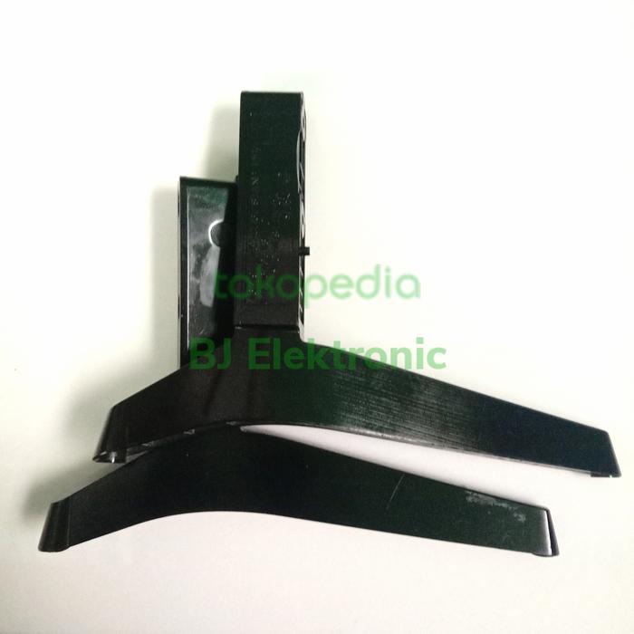 stand base kaki tv led LG 43UH610T dudukan tv led lg 43uh610t