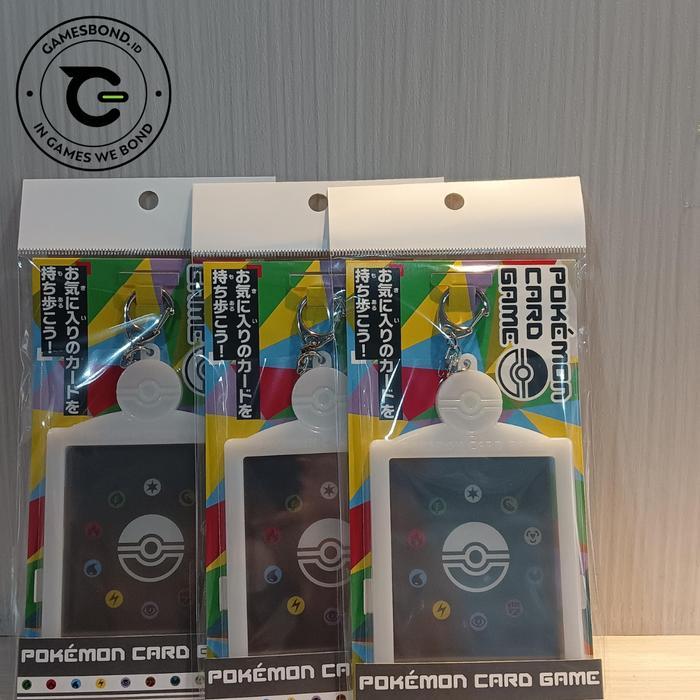 Pokemon TCG Pokemon Key Card Holder