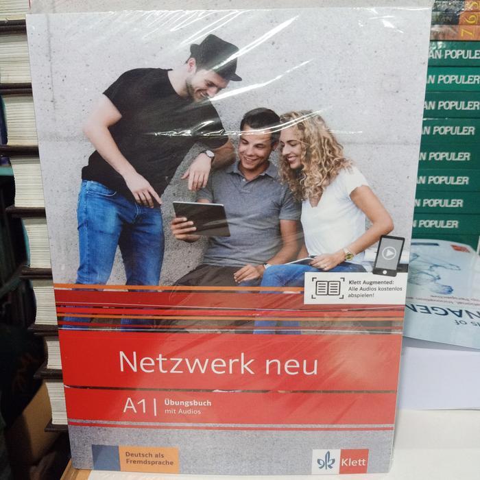 netzwerk neu A1 ubungsbuch