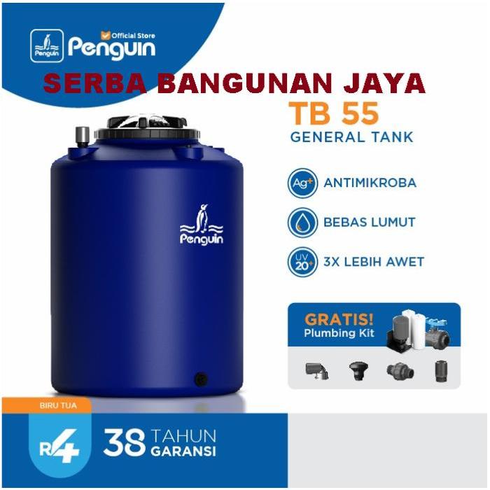 PENGUIN TB 55 ( 520 Liter ) TOREN TANGKI AIR