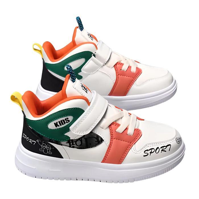 Bata Kiddora - Sepatu Anak Anak Laki Boot Anak Laki Laki Sepatu Anak Sekolah Sd Sneakers Sport Bisa